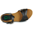 Dream in Green ALIC Nero Sandali bassi Donna - 6