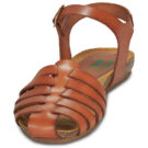 Dream in Green ALICAN Marrone Sandali bassi Donna - 3
