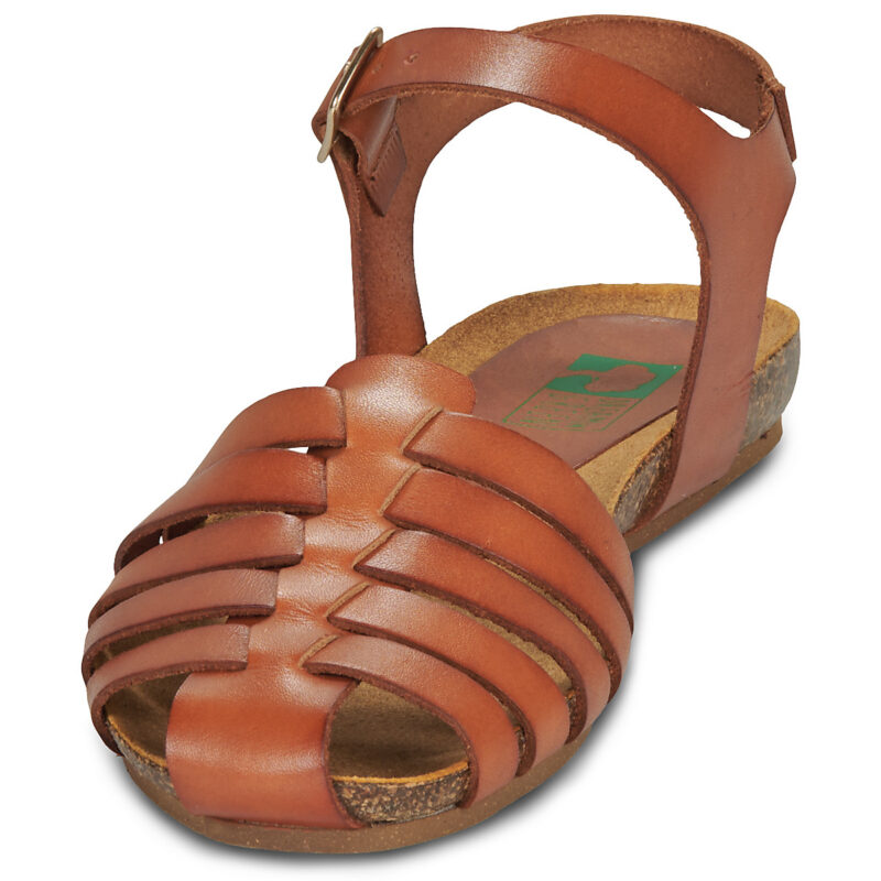 Dream in Green ALICAN Marrone Sandali bassi Donna - 3