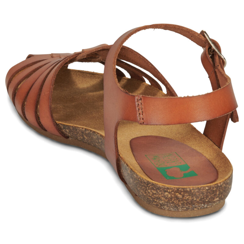 Dream in Green ALICAN Marrone Sandali bassi Donna - 5