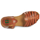Dream in Green ALICAN Marrone Sandali bassi Donna - 6