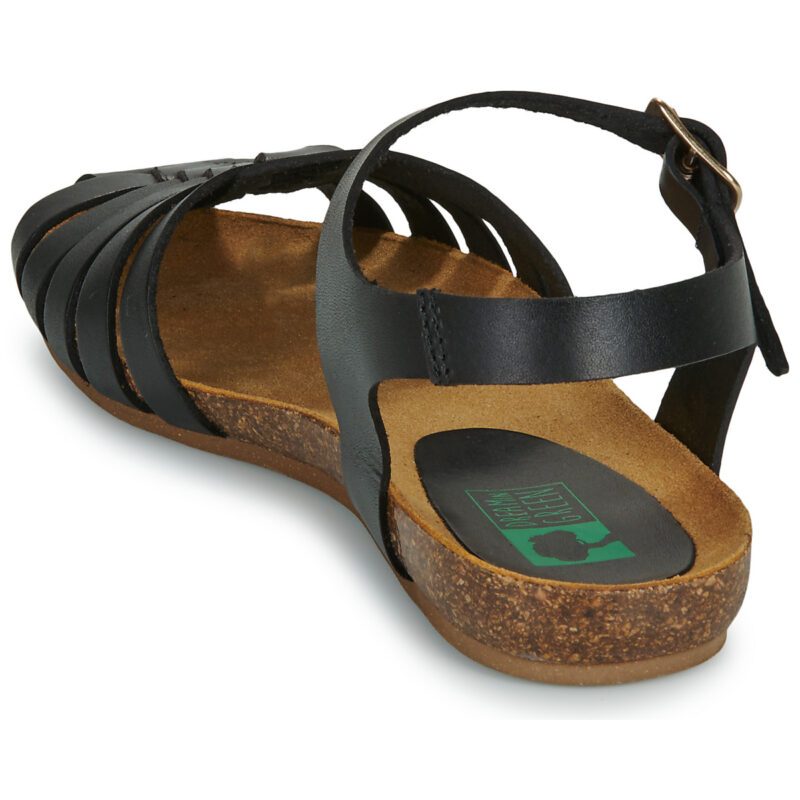 Dream in Green ALICAN Nero Sandali bassi Donna - 5