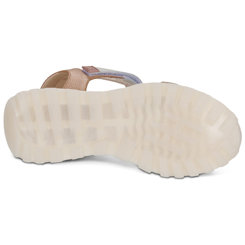 Hispanitas AMBAR Mehrfarbige Keilabsatz-Sandalen Damen - 7