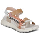 Hispanitas AMBAR Mehrfarbige Keilabsatz-Sandalen Damen - 1