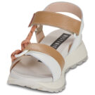Hispanitas AMBAR Mehrfarbige Keilabsatz-Sandalen Damen - 3