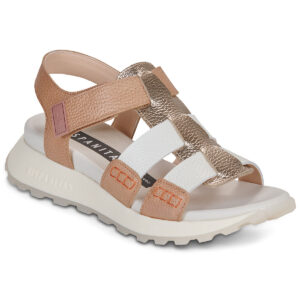 Hispanitas  AMBAR CHV264624  Multicolore -  Sandali con zeppa  Donna