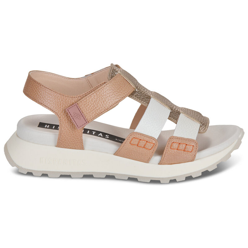 Hispanitas AMBAR CHV264624 Multicolore Sandali con zeppa Donna - 2