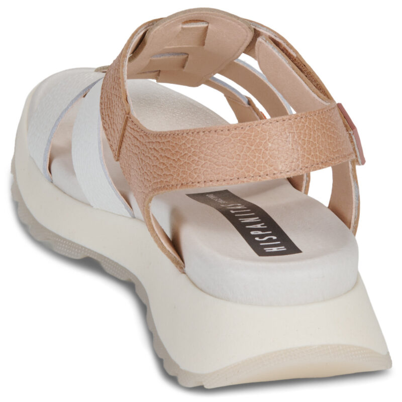 Hispanitas AMBAR CHV264624 Multicolore Sandali con zeppa Donna - 5