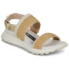 Hispanitas AMBAR RCV264714 Beige Wedge Sandals Women