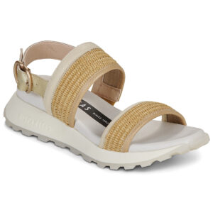 Hispanitas AMBAR RCV264714 Beige Sandali con zeppa Donna