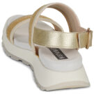 Hispanitas AMBAR RCV264714 Beige Sandali con zeppa Donna - 5