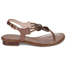 Hispanitas IBIZA Marrone Sandali bassi Donna - 2