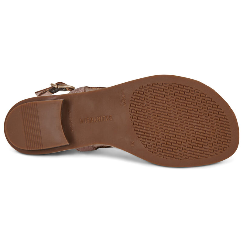 Hispanitas IBIZA Marrone Sandali bassi Donna - 7
