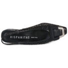 Hispanitas AZUCENA Schwarze Ballerinas Damen - 6