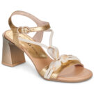 Hispanitas ORQUIDEA HV264635 Oro Sandali con tacco Donna - 1