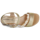 Hispanitas TULIPAN Oro Sandali con tacco Donna - 6
