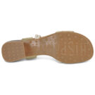 Hispanitas TULIPAN Oro Sandali con tacco Donna - 7