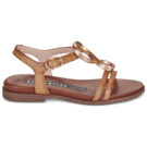 Hispanitas BALI Marrone Sandali bassi Donna - 2