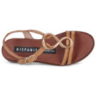 Hispanitas BALI Marrone Sandali bassi Donna - 6