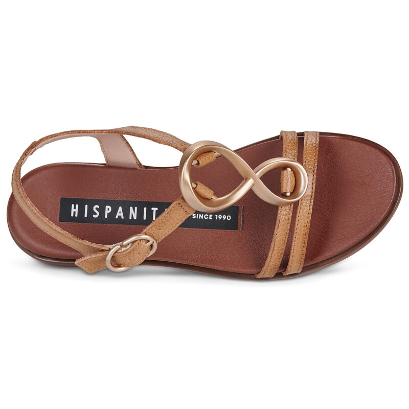 Hispanitas BALI Marrone Sandali bassi Donna - 6