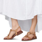 Hispanitas BALI Marrone Sandali bassi Donna - 8