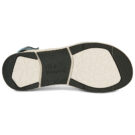 Josef Seibel ESTELLE 02 Mehrfarbige, niedrige Sandalen f&uuml;r Damen - Gr&ouml;&szlig;e 7