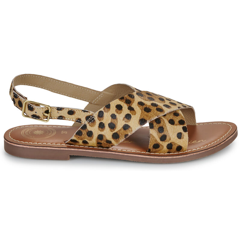 L'Atelier Trop&eacute;zien FANNY Multicolore Sandali bassi Donna - 2