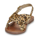 L'Atelier Trop&eacute;zien FANNY Multicolore Sandali bassi Donna - 3