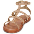 L'Atelier Trop&eacute;zien SH 3333 Beige Sandali bassi Donna - 3