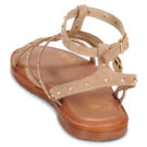 L'Atelier Trop&eacute;zien SH 3333 Beige Sandali bassi Donna - 5