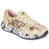 Laura Vita  BURTON  Giallo -  Sneakers basse Donna