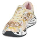 Laura Vita Zapatillas bajas amarillas BURTON para mujer - 3