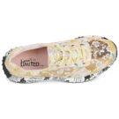 Laura Vita Zapatillas bajas amarillas BURTON para mujer - 6