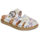 Laura Vita FAUCONO 30 Multicolor Women's Sluts - 1