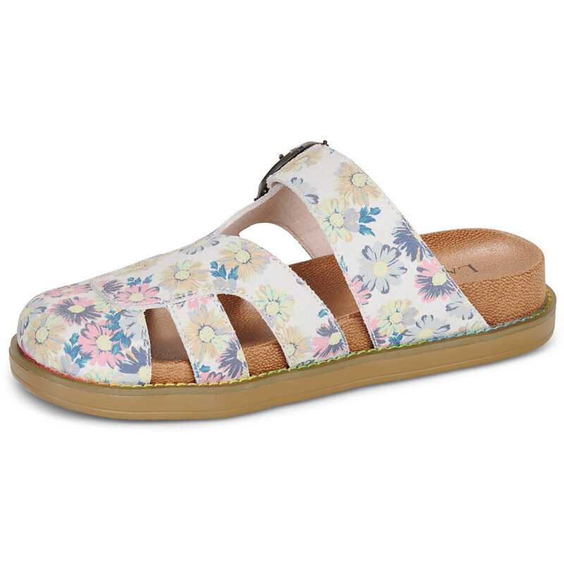 Laura Vita FAUCONO 30 Multicolore Zoccoli Donna - 4