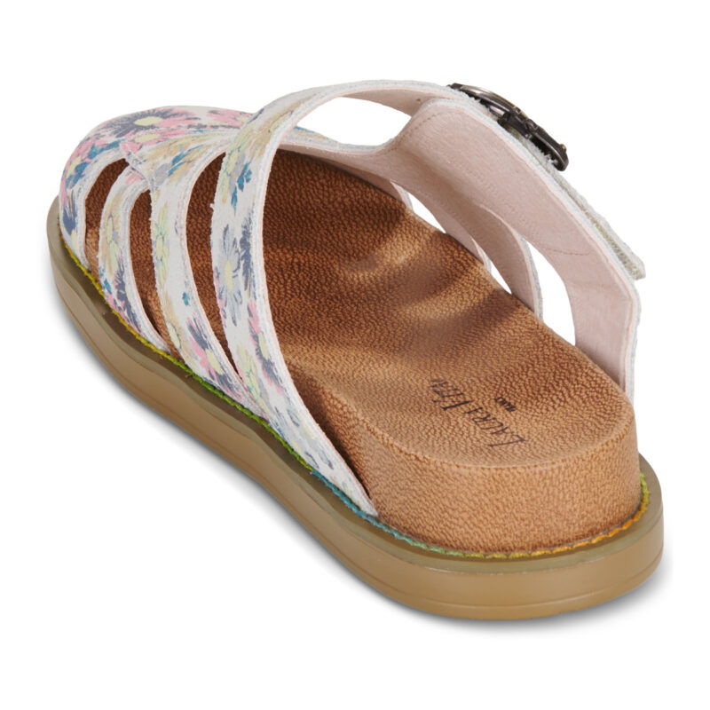 Laura Vita FAUCONO 30 Multicolore Zoccoli Donna - 5