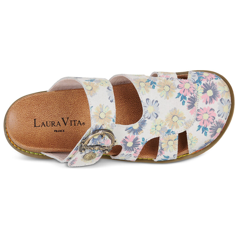 Laura Vita FAUCONO 30 Multicolore Zoccoli Donna - 6