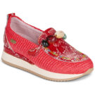 Laura Vita GYCMO 59 Rouge Mocassini Femme - 1