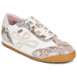 Laura Vita  TIVANAO 02  Bianco -  Sneakers basse Donna