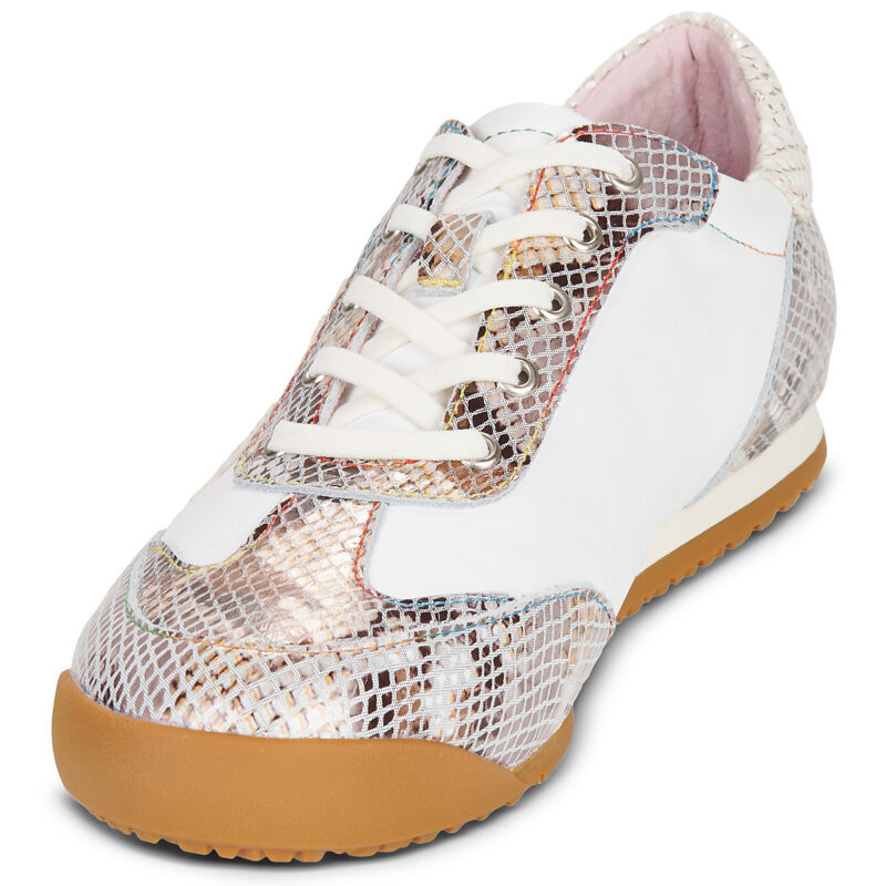 Laura Vita TIVANAO 02 Bianco Sneakers basse Donna - 3