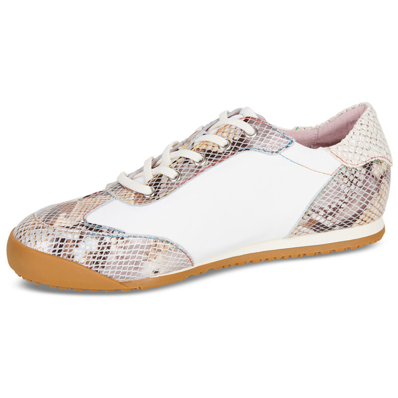 Laura Vita TIVANAO 02 Bianco Sneakers basse Donna - 4