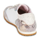 Laura Vita TIVANAO 02 Bianco Sneakers basse Donna - 5