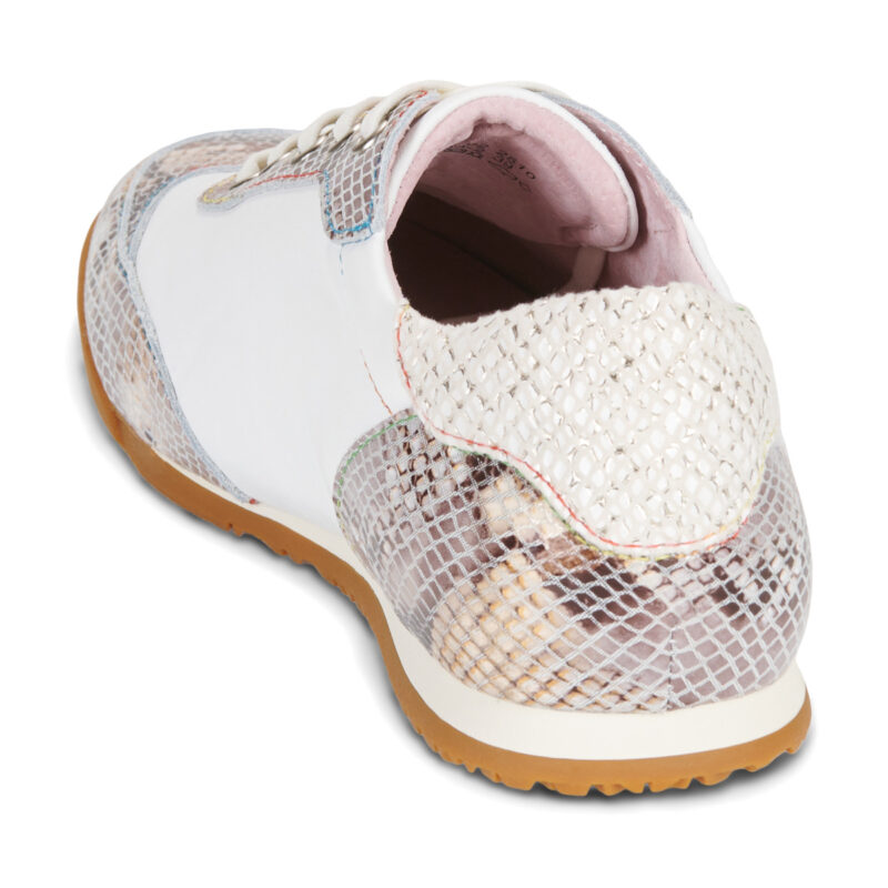 Laura Vita TIVANAO 02 Bianco Sneakers basse Donna - 5
