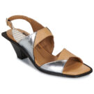 Moma TROPEA Multicolore Sandali con tacco Donna - 1