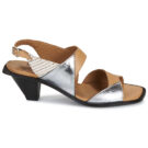 Moma TROPEA Multicolore Sandali con tacco Donna - 2