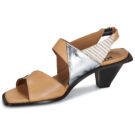 Moma TROPEA Multicolore Sandali con tacco Donna - 4