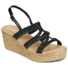 Les Petites Bombes NIZA Nero Sandali Donna - 1