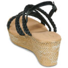 Les Petites Bombes NIZA Nero Sandali Donna - 5