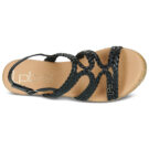 Les Petites Bombes NIZA Nero Sandali Donna - 6