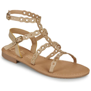 Les Petites Bombes  NOURIA  Beige -  Sandali bassi  Donna